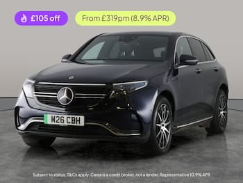 Used Mercedes-Benz EQC 2021 for sale - 79648348: Photo