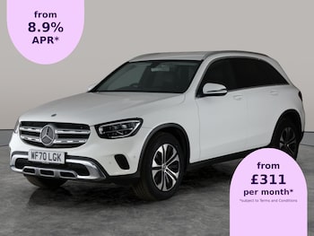 2020 - GLC 220d 4Matic Sport 5dr 9G-Tronic