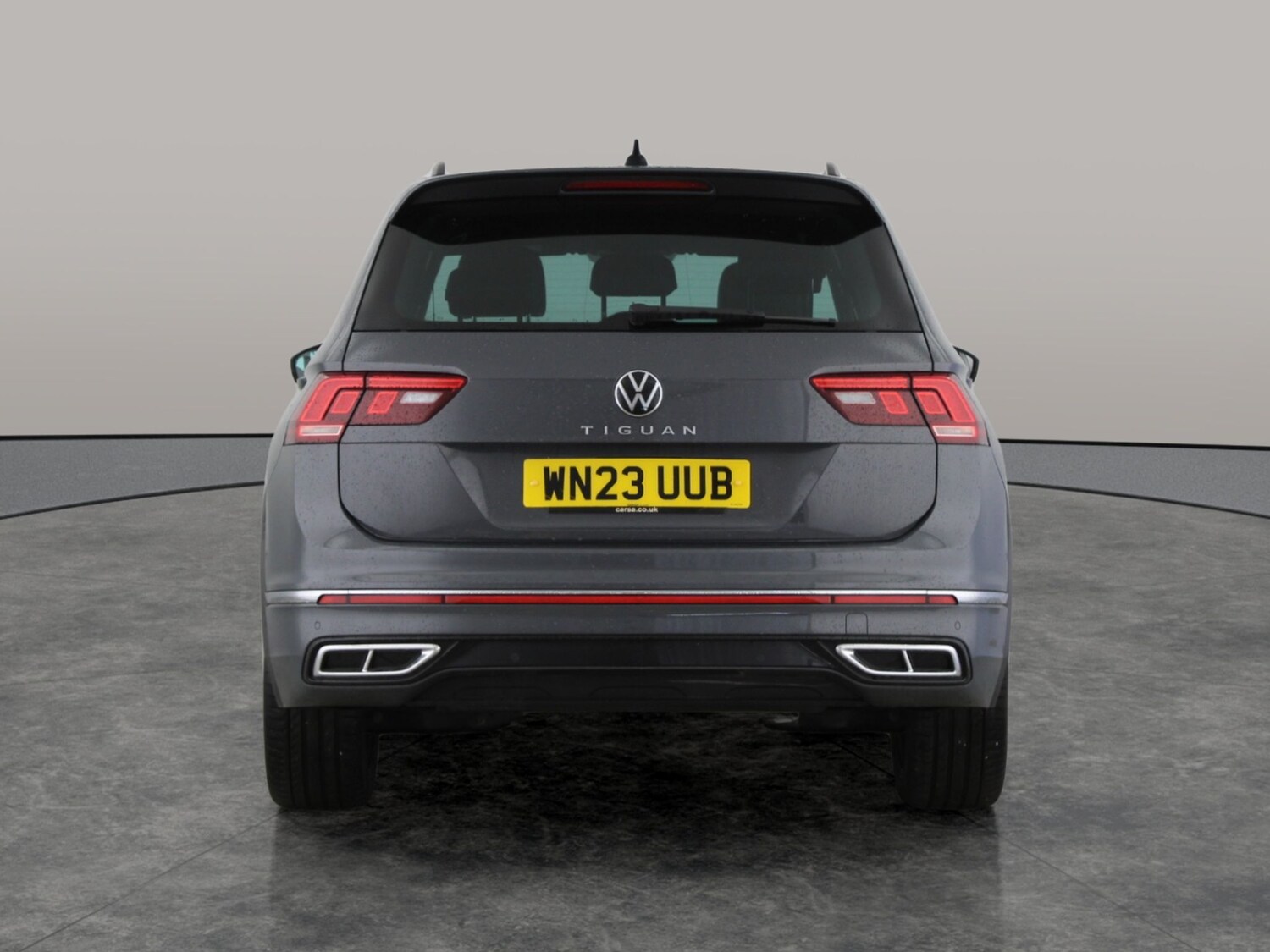 Used Volkswagen Tiguan 2023 for sale - 77505518: Photo 11