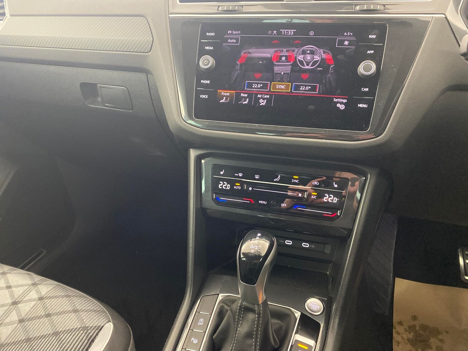 Used Volkswagen Tiguan 2023 for sale - 77505518: Photo 16