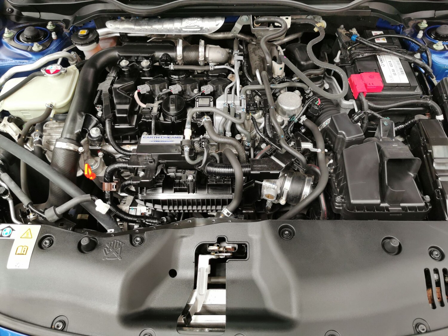 Vehicle 34