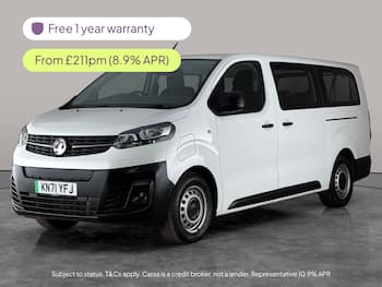 Used Vauxhall Vivaro Life undefined for sale - 79869812: Photo