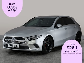 Used Mercedes-Benz A-Class 2018 for sale - 76545093: Photo