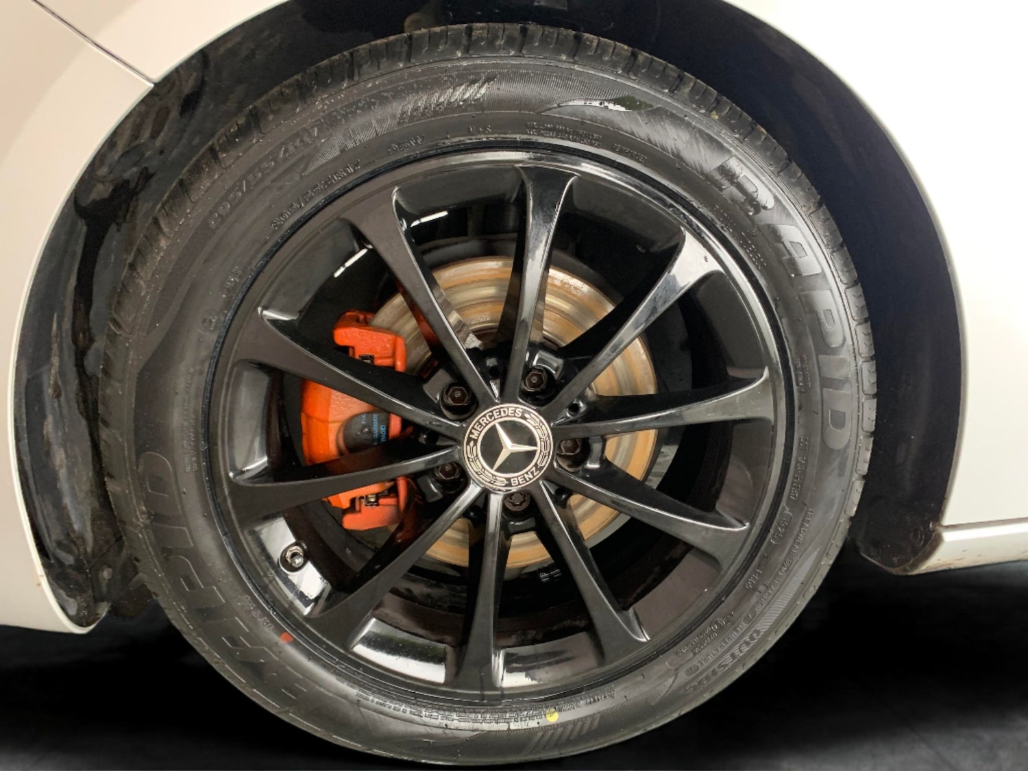 Used Mercedes-Benz A-Class 2018 for sale - 76545093: Photo 26