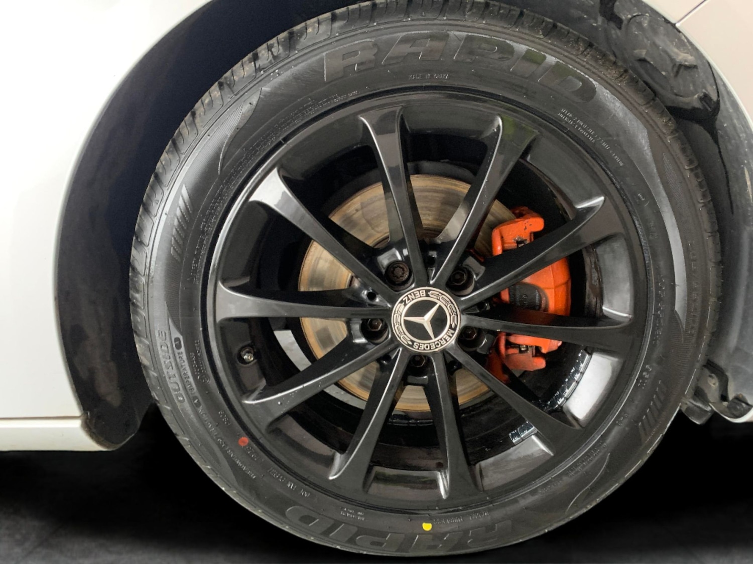 Used Mercedes-Benz A-Class 2018 for sale - 76545093: Photo 27