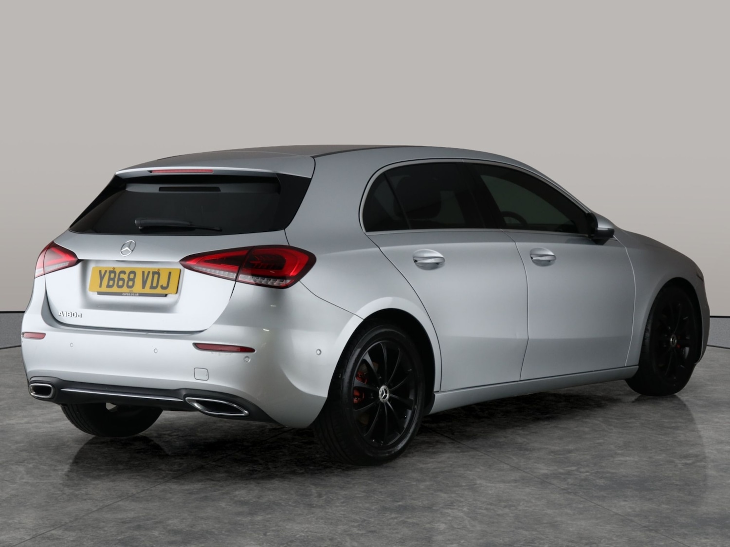 Used Mercedes-Benz A-Class 2018 for sale - 76545093: Photo 9