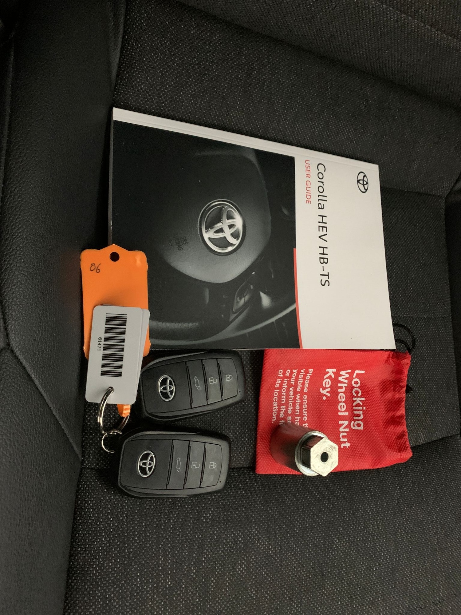 Used Toyota Corolla 2023 for sale - 77069653: Photo 34