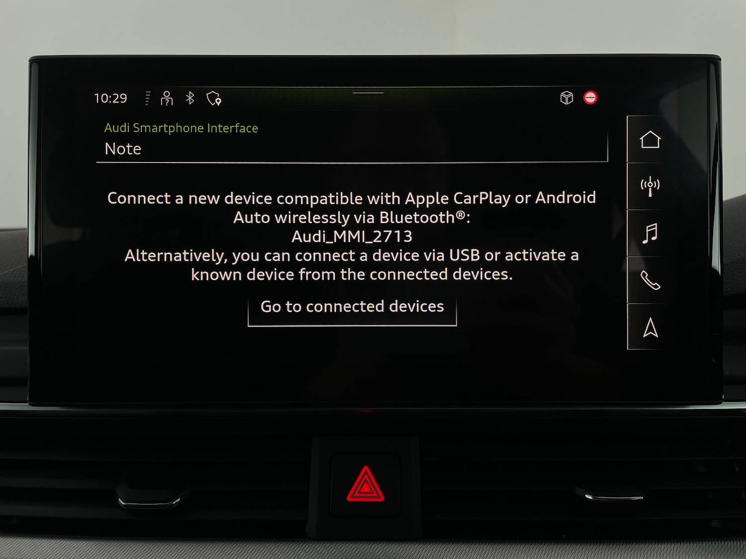 Used Audi A4 2021 for sale - 76941225: Photo 17