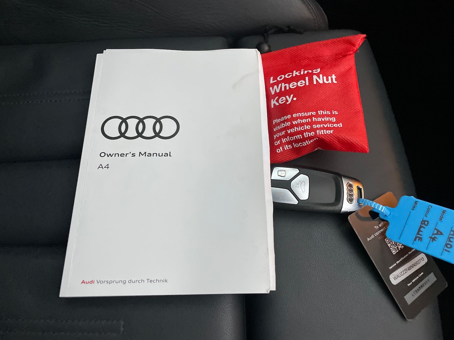 Used Audi A4 2021 for sale - 76941225: Photo 35