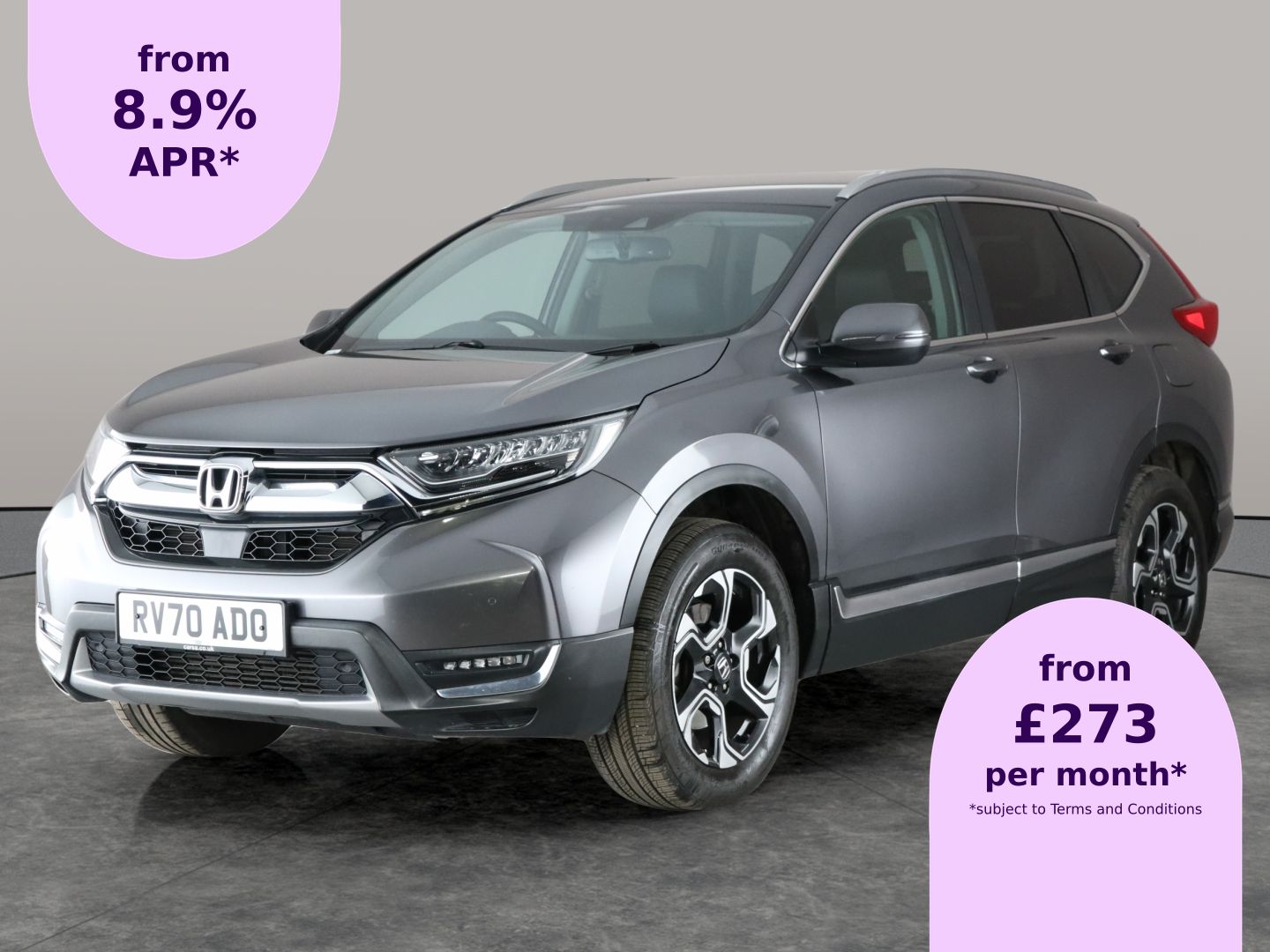 Used Honda CR-V 2020 for sale - 76102344: Photo 1
