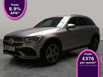 2020 - 2.0 GLC220d AMG Line SUV 5dr Diesel G-Tronic+ 4MATIC Euro 6 (s/s) (194 ps)