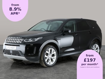 Used Land Rover Discovery Sport  for sale - 75734185: Photo