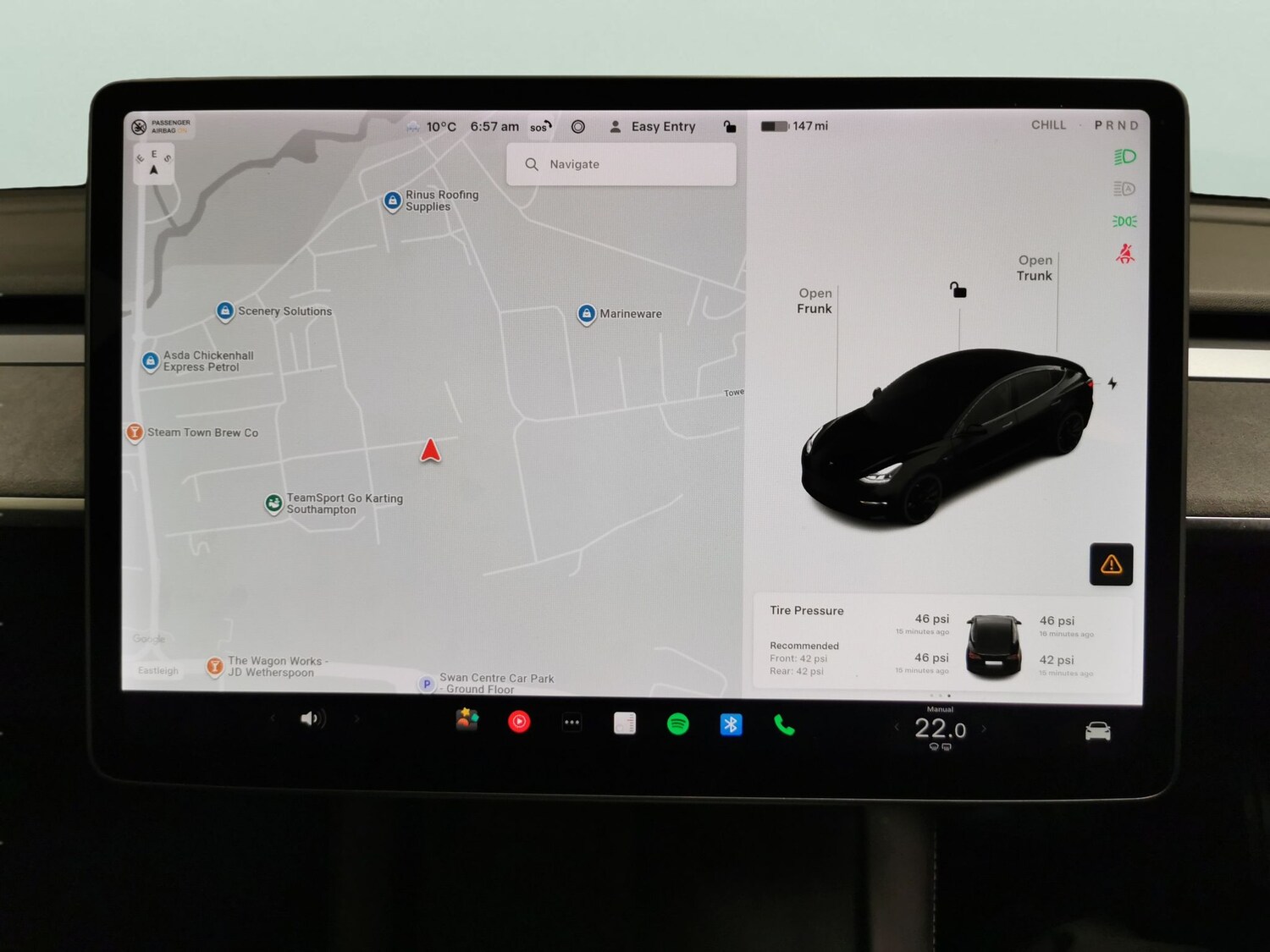 Used Tesla Model 3 2021 for sale - 77604972: Photo 7