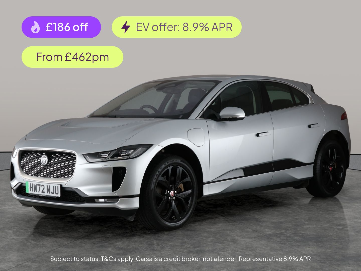 Used Jaguar I-Pace 2022 for sale - 76818981: Photo 1
