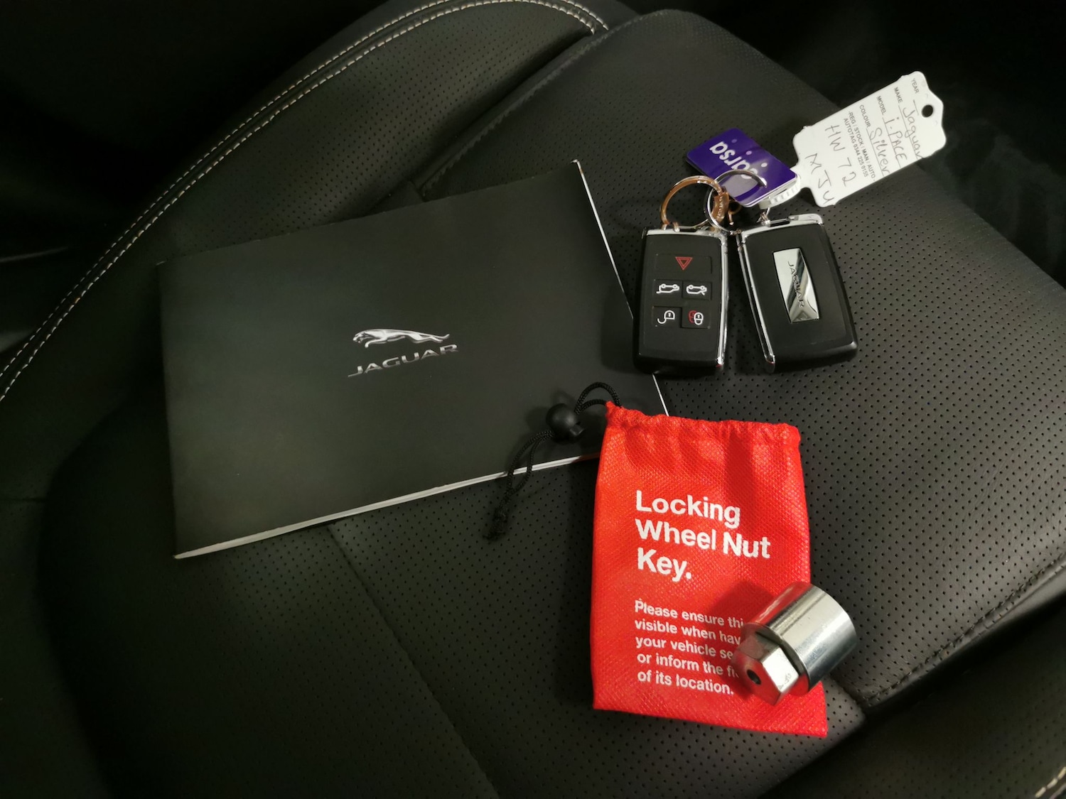 Used Jaguar I-Pace 2022 for sale - 76818981: Photo 36