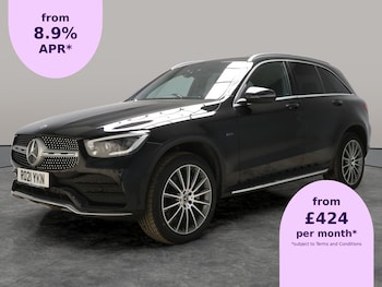 Used Mercedes-Benz GLC 2021 for sale - 75542908: Photo