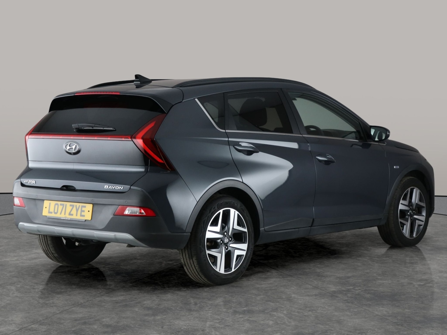 Used Hyundai BAYON 2022 for sale - 76439480: Photo 11