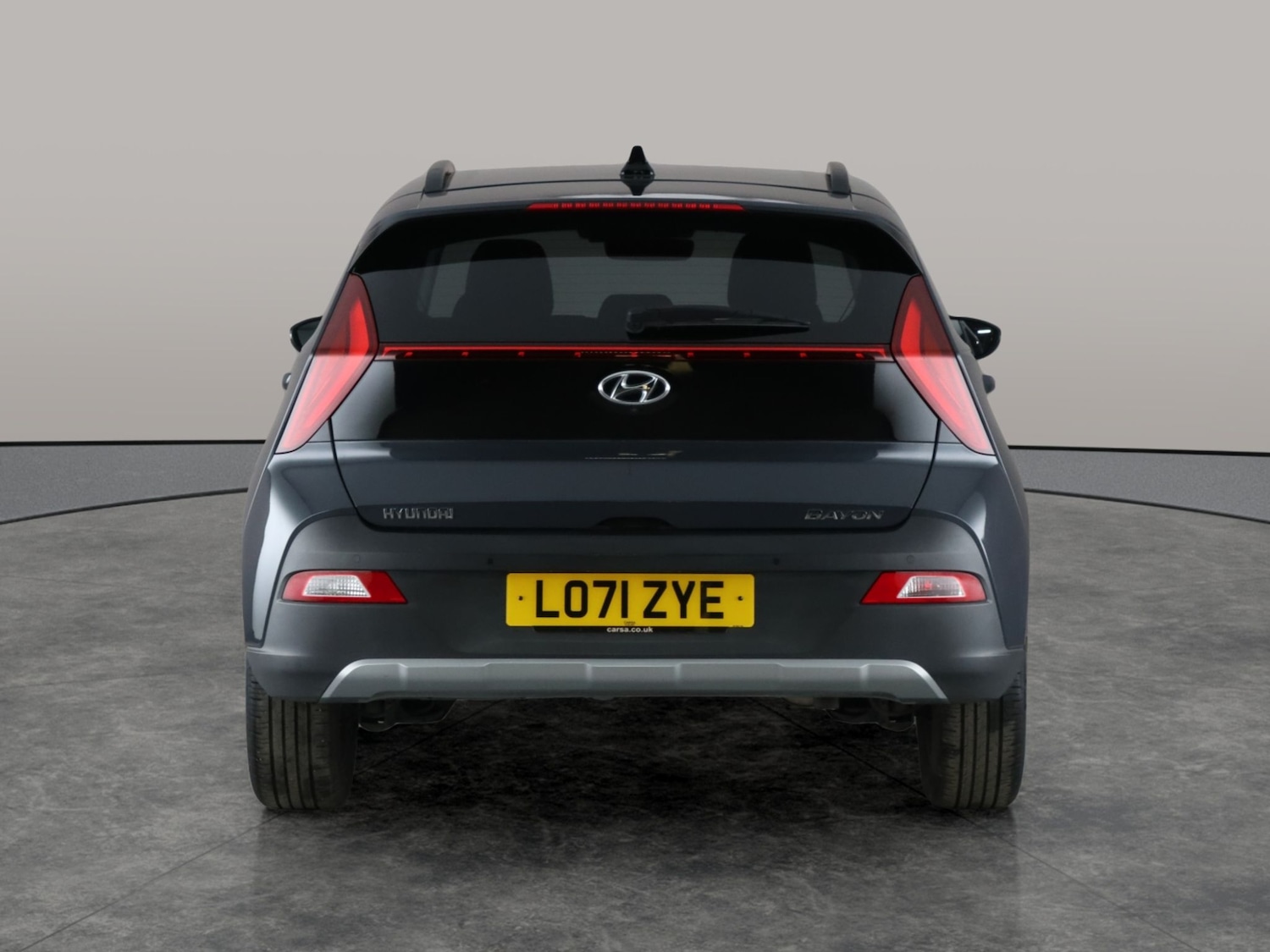 Used Hyundai BAYON 2022 for sale - 76439480: Photo 12