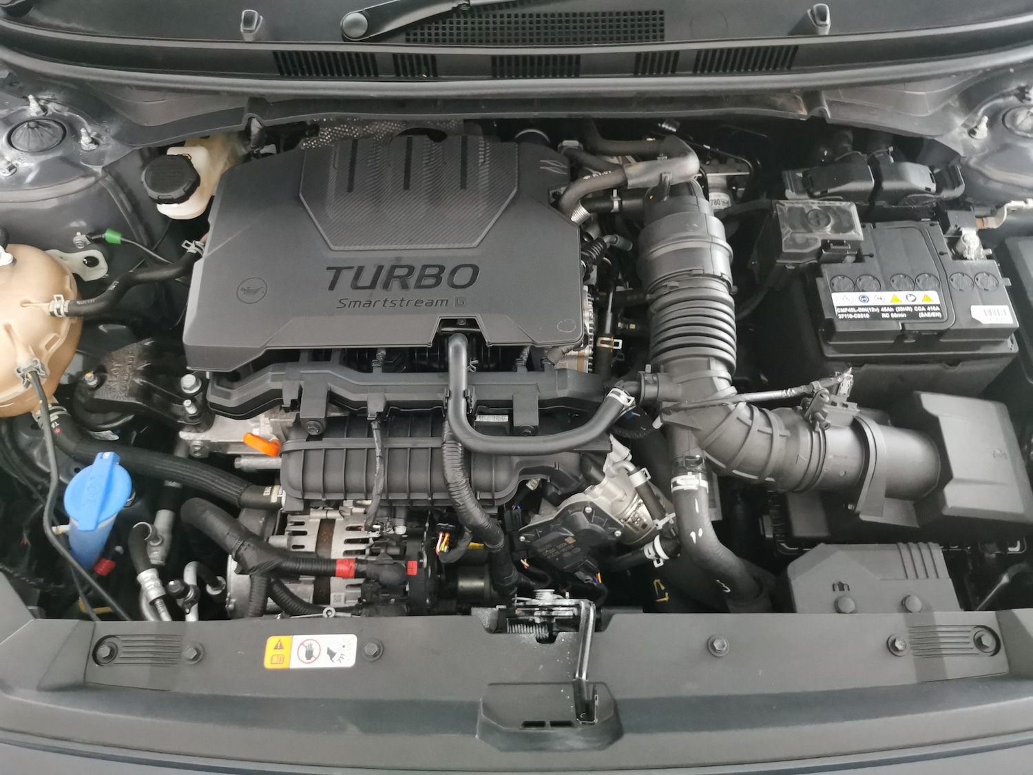 Used Hyundai BAYON 2022 for sale - 76439480: Photo 39