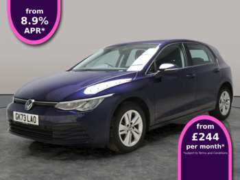 2023 - 2.0 TDI Life Hatchback 5dr Diesel DSG Euro 6 (s/s) (115 ps) - CLIMATE CONTR