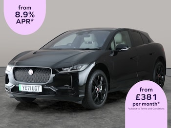 2021 - 294kW EV400 Black 90kWh 5dr Auto [11kW Charger]