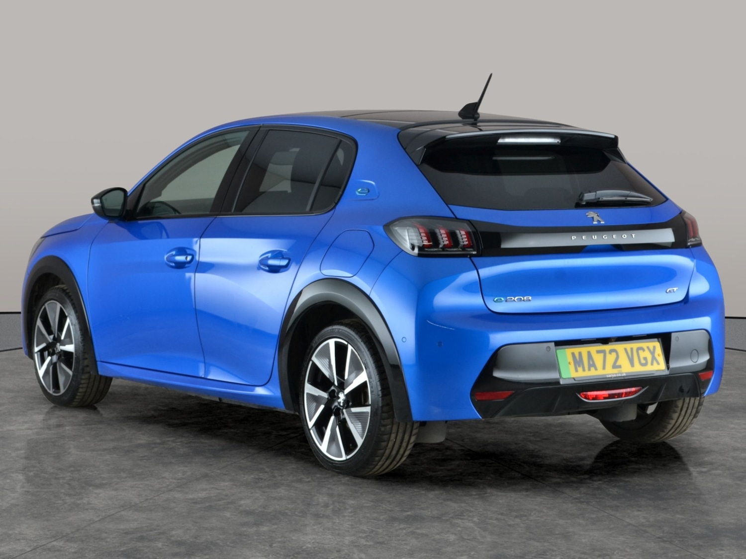 Used Peugeot 208 2022 for sale - 77043345: Photo 12