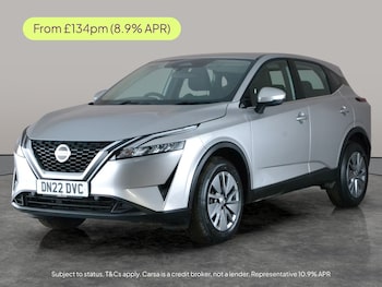 Used Nissan Qashqai 2022 for sale - 78734753: Photo