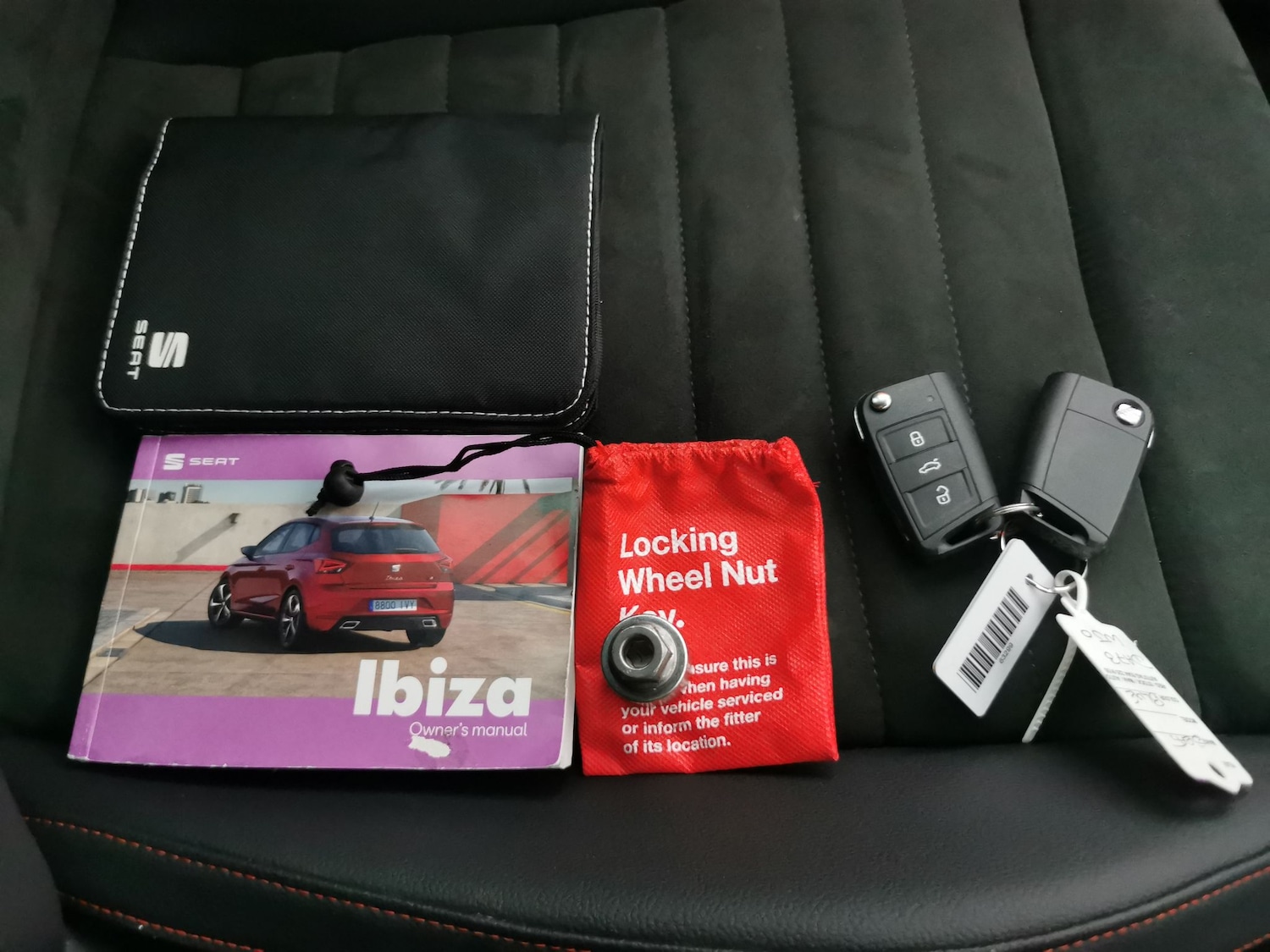 Used SEAT Ibiza 2023 for sale - 76763033: Photo 32