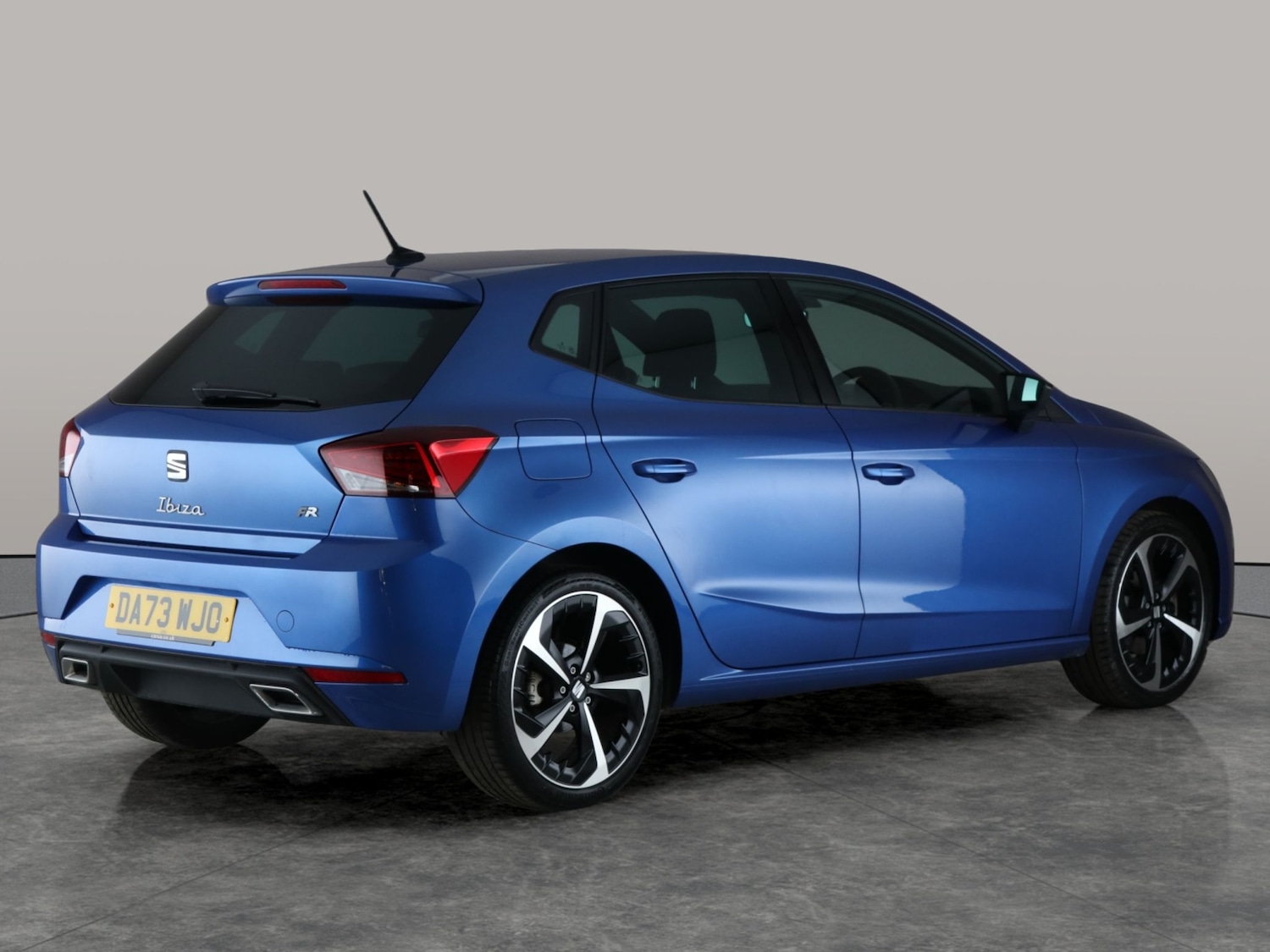 Used SEAT Ibiza 2023 for sale - 76763033: Photo 9