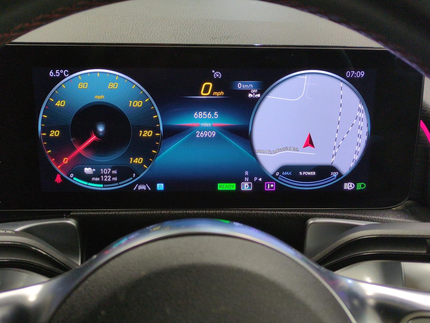 Used Mercedes-Benz EQB 2023 for sale - 77274277: Photo 25