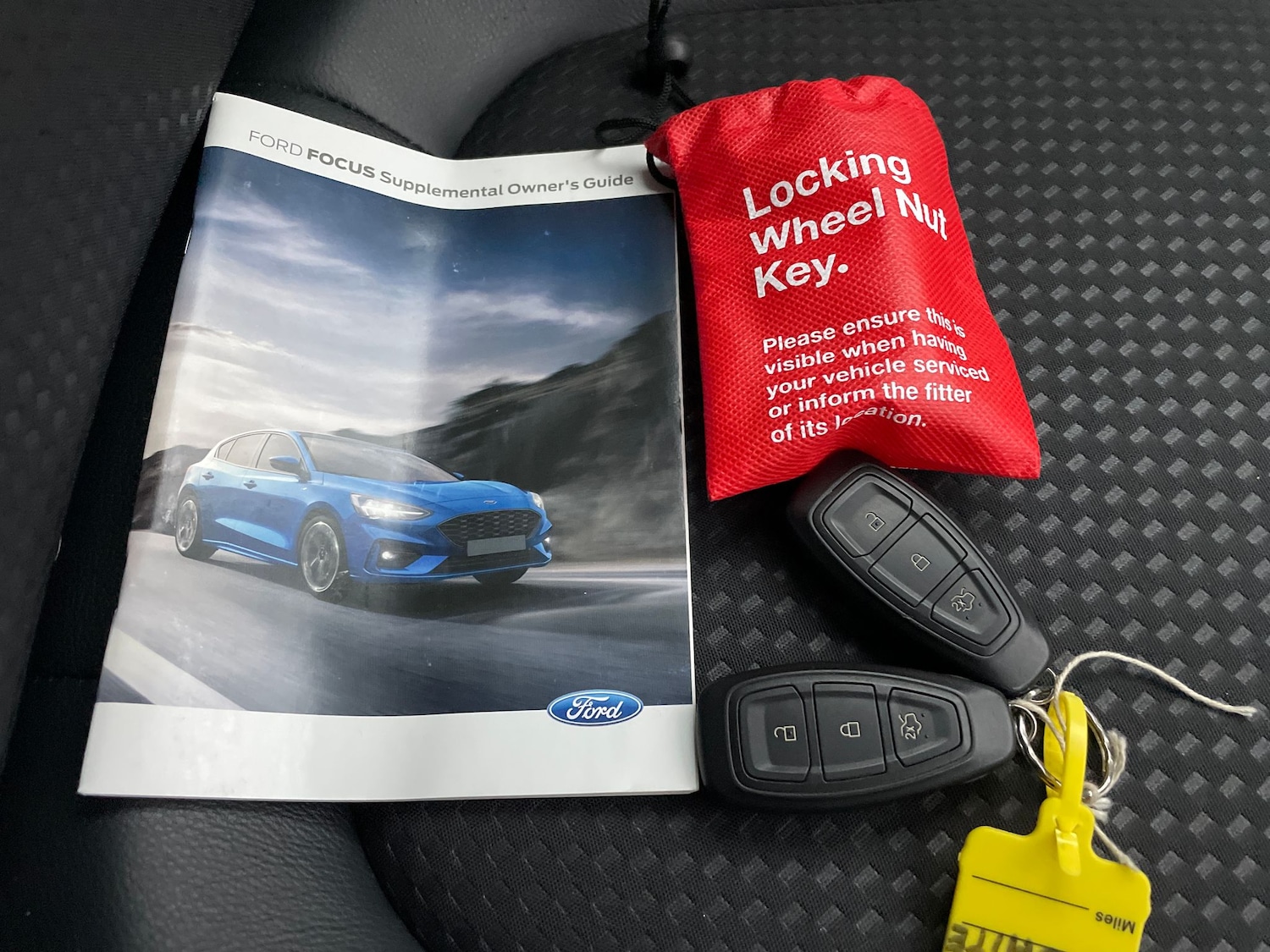 Used Ford Focus 2021 for sale - 76792755: Photo 35