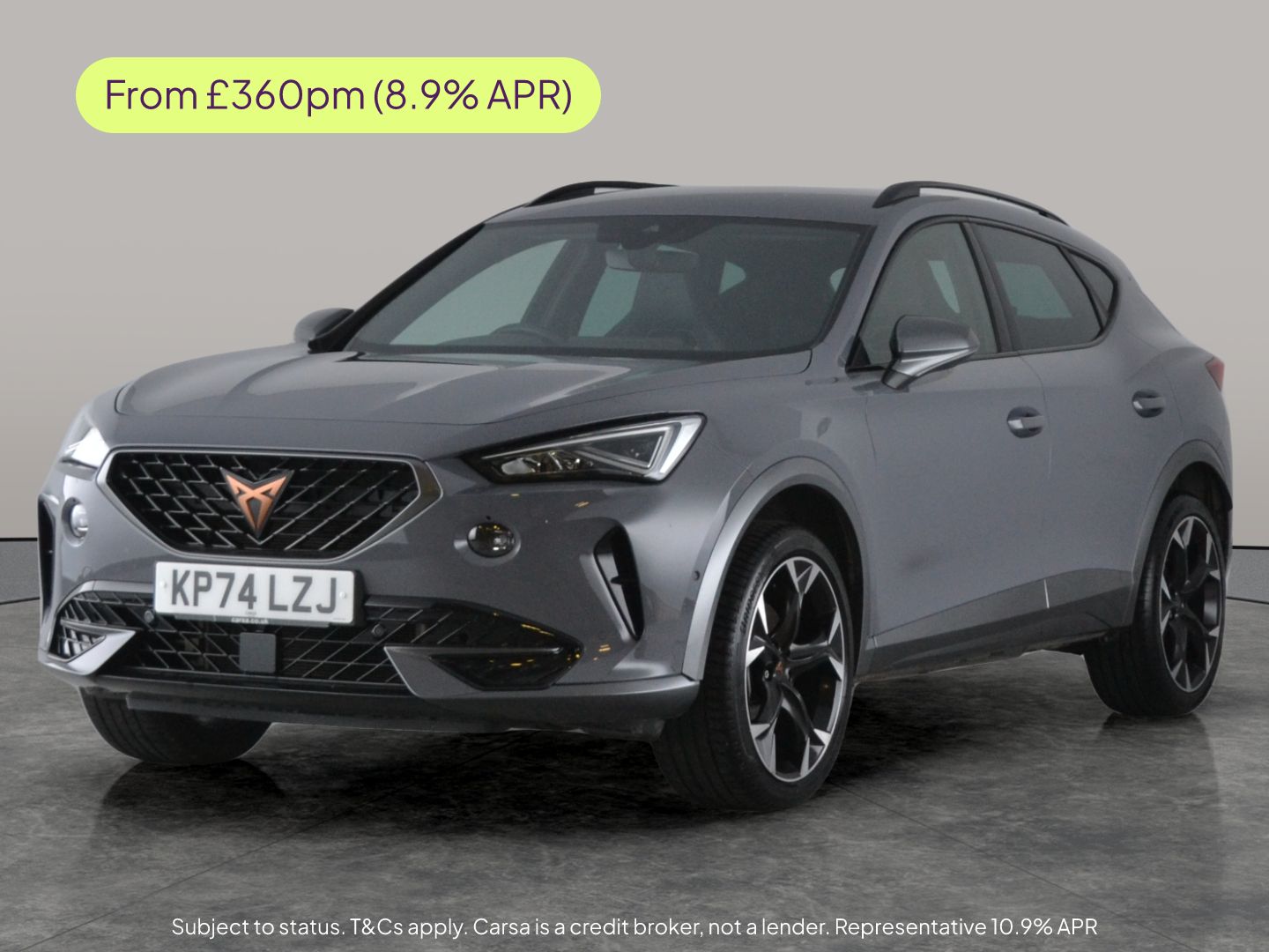 Used Cupra Formentor 2024 for sale - 76782097: Photo 1