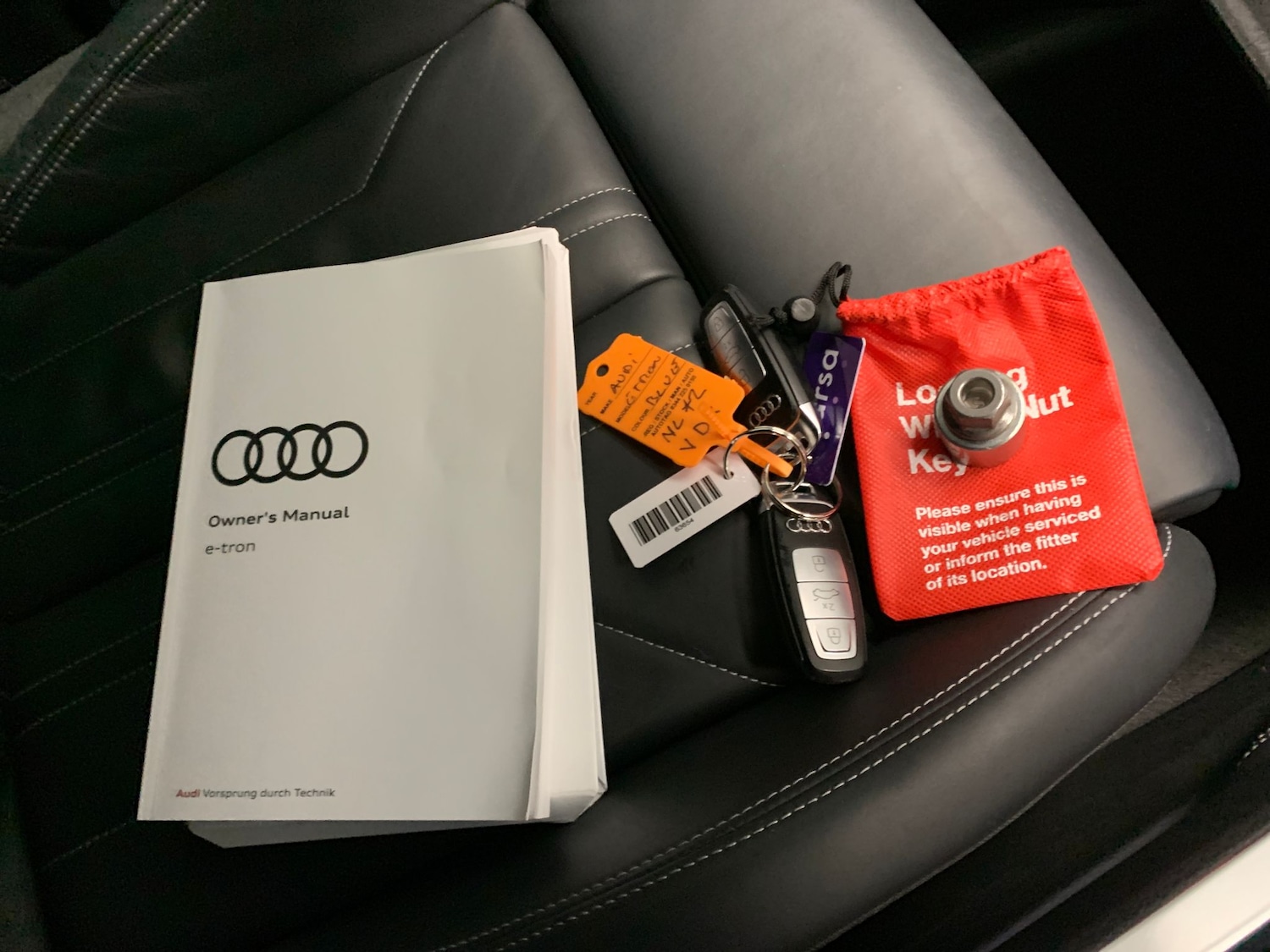 Used Audi e-tron 2022 for sale - 76803795: Photo 31