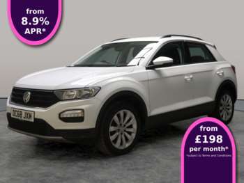 Used Volkswagen T-Roc 2019 for sale - 75122910: Photo