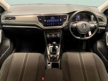Used Volkswagen T-Roc 2019 for sale - 75122910: Photo