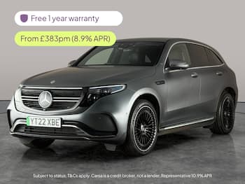 Used Mercedes-Benz EQC 2022 for sale - 79707700: Photo