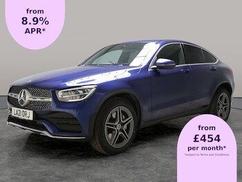 Used Mercedes-Benz GLC 2021 for sale - 75597377: Photo
