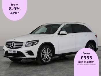 Used Mercedes-Benz GLC 2018 for sale - 75612062: Photo