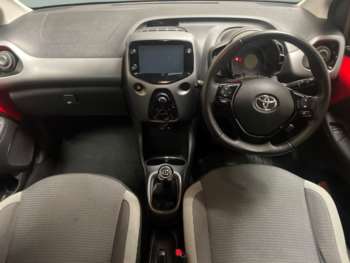 Used Toyota AYGO 2021 for sale - 74863651: Photo
