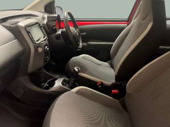 Used Toyota AYGO 2021 for sale - 74863651: Photo