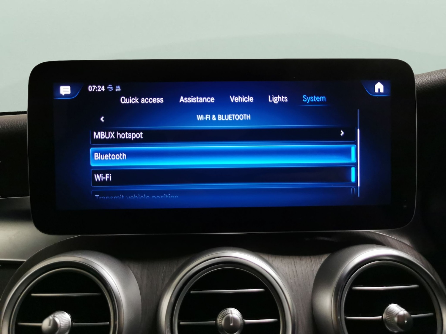 Used Mercedes-Benz GLC 2021 for sale - 77178632: Photo 16