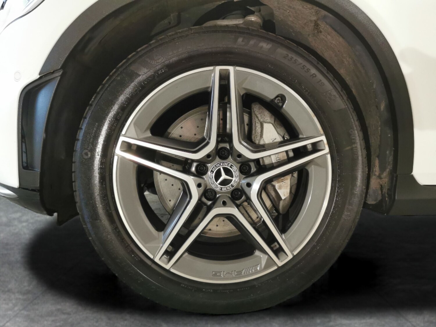 Used Mercedes-Benz GLC 2021 for sale - 77178632: Photo 22