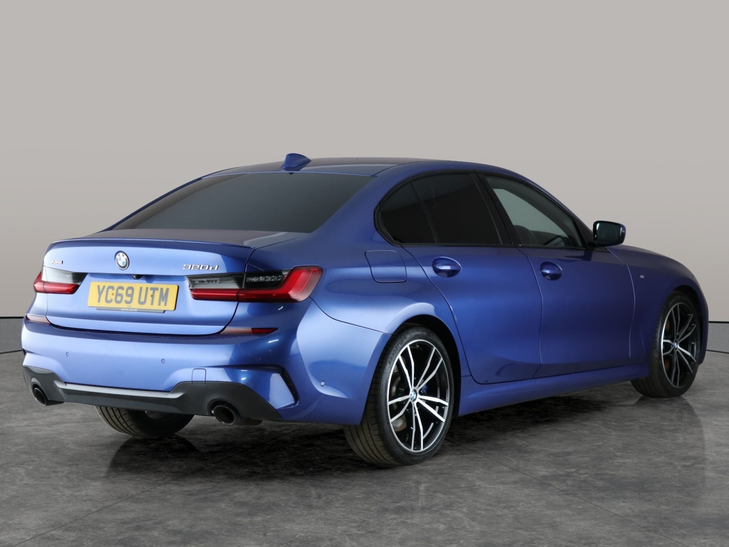 Used BMW 3 Series 2019 for sale - 76908376: Photo 10