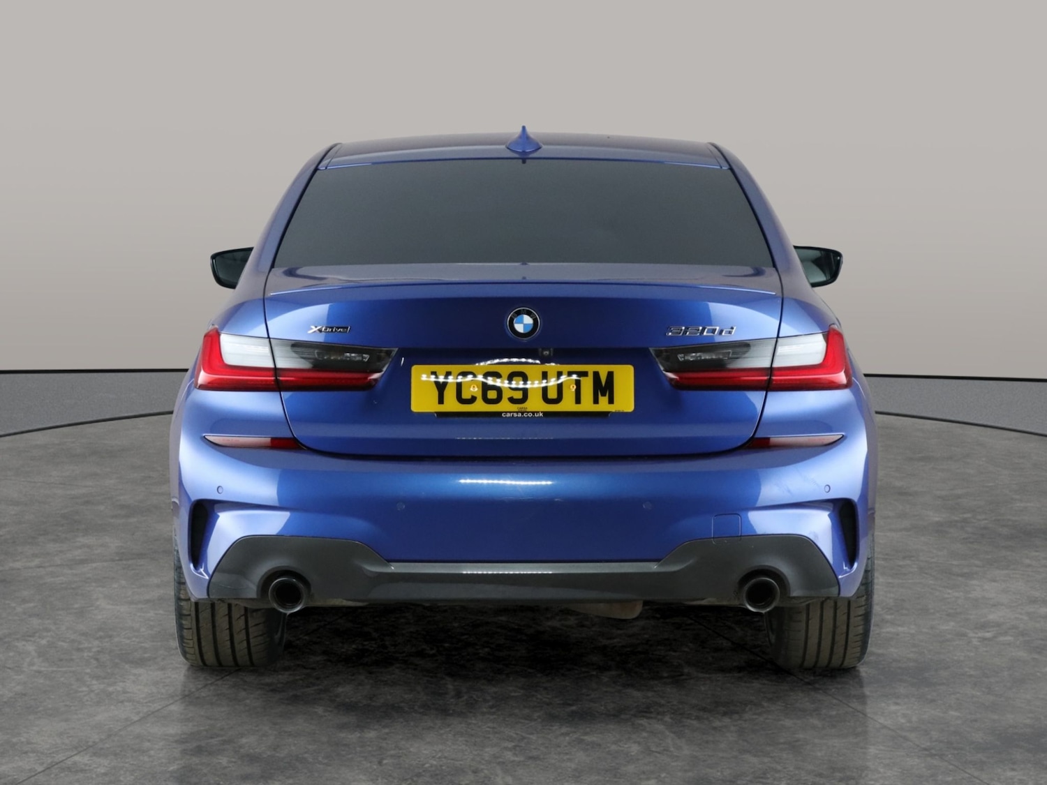 Used BMW 3 Series 2019 for sale - 76908376: Photo 11