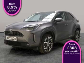 2022 - 1.5 VVT-h Excel SUV 5dr Petrol Hybrid E-CVT Euro 6 (s/s) (116 ps) - CARPLAY