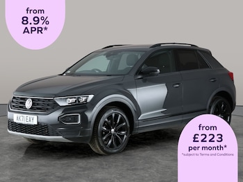 Used Volkswagen T-Roc 2021 for sale - 76640879: Photo