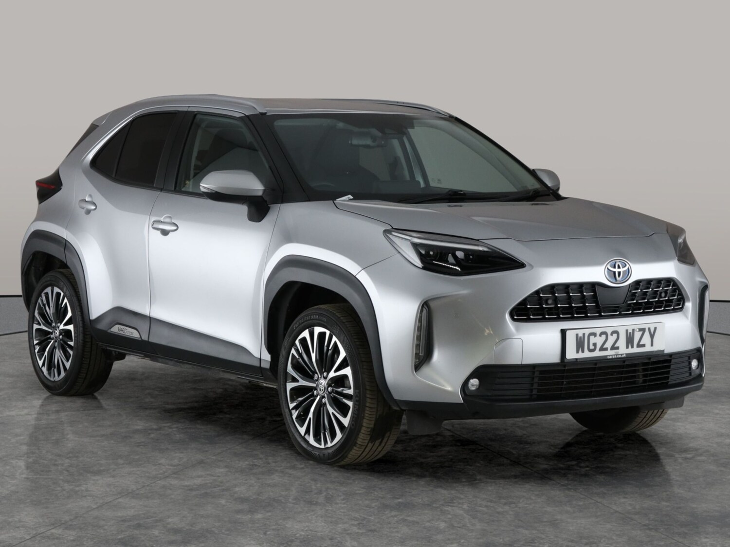 Used Toyota Yaris Cross 2022 for sale - 77686114: Photo 8