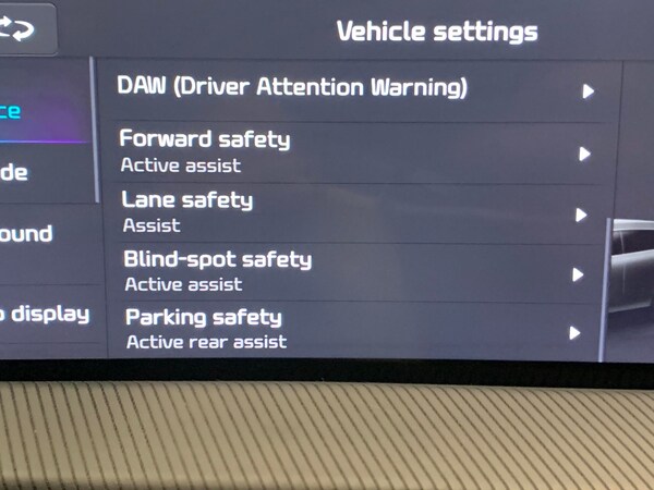 Used Kia EV6 2022 for sale - 76194285: Photo 22