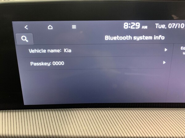 Used Kia EV6 2022 for sale - 76194285: Photo 25