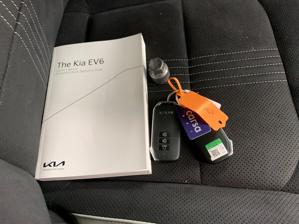 Used Kia EV6 2022 for sale - 76194285: Photo 46